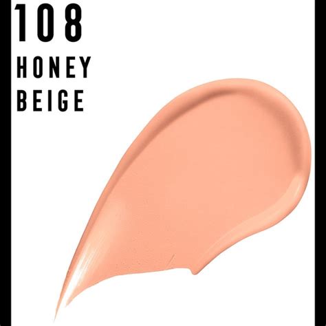 Base De Maquillaje Líquida Lasting Performance Tono 108 Honey Beige