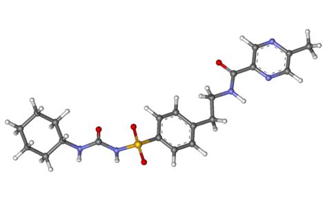 Glipizide - Wikiwand