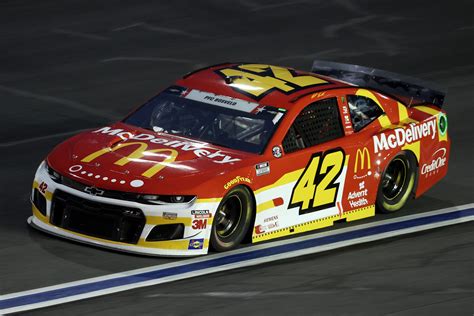 2020 #42 Chip Ganassi Racing paint schemes - Jayski's NASCAR Silly ...