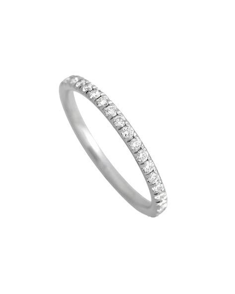 Buy Diamond Select Cuts 18k 0 65 Ct Tw Diamond Eternity Ring