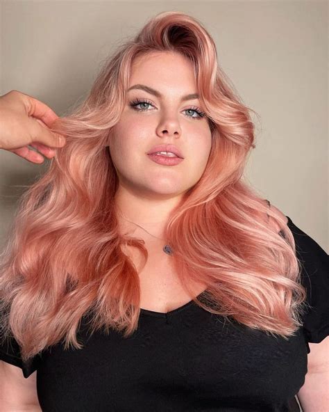 30 Stylish Hairstyles For Plus Size Women Plus Size Hairstyles Stylish Hair Sleek Hairstyles