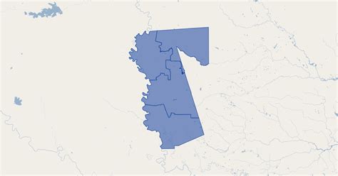 Waller County Commissioner Precincts - Waller County | GIS Map Data ...