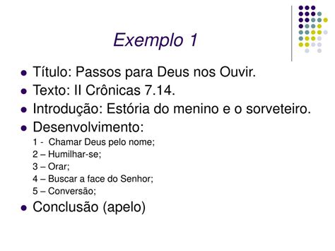 PPT Sermão Textual PowerPoint Presentation free download ID 5431094