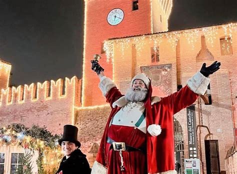 Formigine Ecco Il Natale Luminarie Mercatini Spettacoli E Solidariet