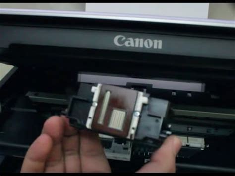 Canon Error U052 Repair YouTube