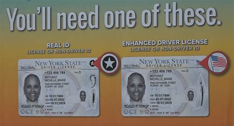 New York State Dmv Urges Travels To Get Real Id Or Enhanced Drivers