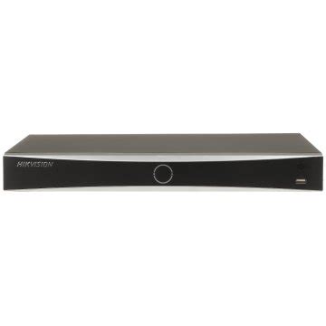 Rejestrator Ip Nvr Kana W Acusense Hikvision Ds Nxi K Mdh System