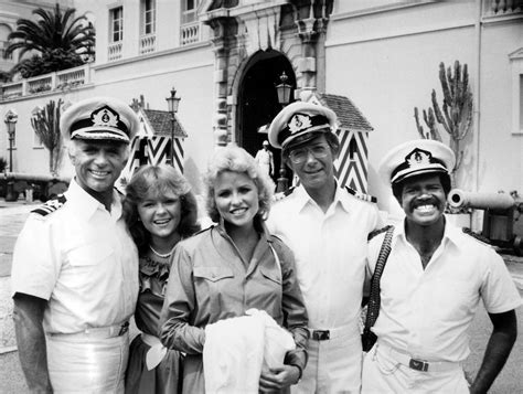 We’re loving ‘The Love Boat’ cast reunion that just took place - Starts at 60