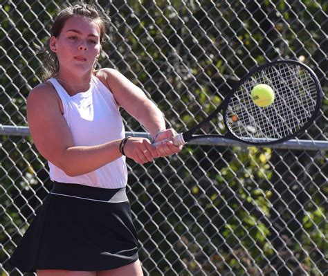 Bethel Parks Gorman Takes Third In Piaa Tennis The Almanac