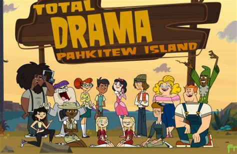 Total Drama Pahkitew Island My Way Tier List Community Rankings