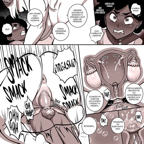 Fellatrix Nells No Nut NOVEMBER Comic Porn