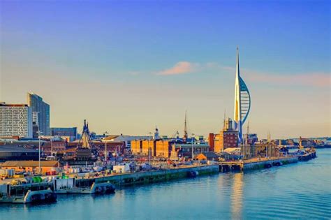 A ETA Do Reino Unido Para Portsmouth Um Guia Completo Para Viajantes