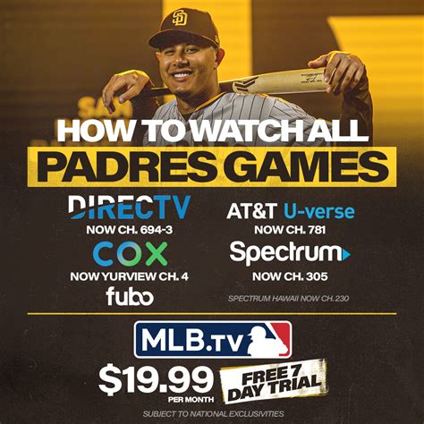 MLB on Twitter: "MLB to produce and distribute @Padres games starting ...