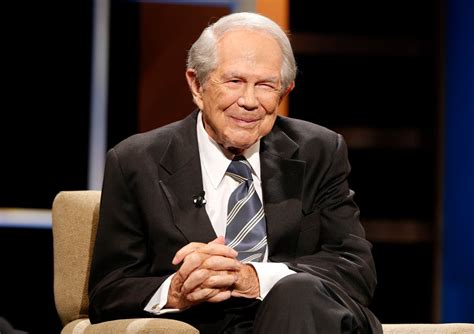 Pat Robertson United Evangelical Christians And Pushed Them Into Conservative Politics The