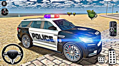 Polis Su Lu Yakalama Sim Lat R Oyunu Police Job Simulator