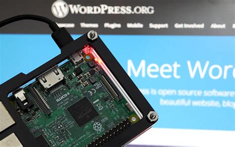 How To Setup Wordpress On The Raspberry Pi Pi My Life Up