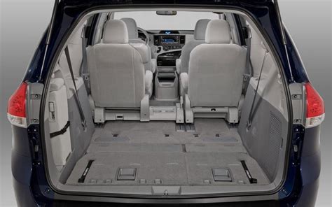 2nd Row Middle Seat Toyota Sienna Forum Siennachat