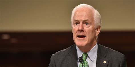 John Cornyn Needed a Reminder Not To Block Twitter Critics