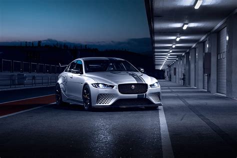 2018 Front Jaguar XE SV Project 8 HD Wallpaper Pxfuel