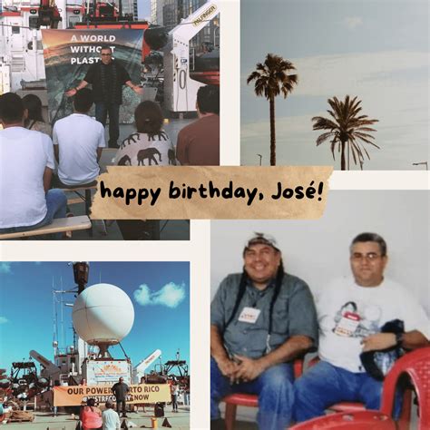 happy birthday jose  transition alliance