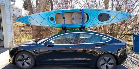 Best Kayak Roof Racks for SUVs, Trucks, and Cars Reviewed