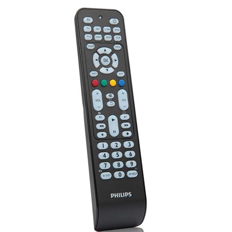 Universal Remote Control Srp B Philips Masterhaus