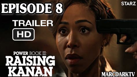 Power Book Iii Raising Kanan Season 2 Episode 8 Trailer Youtube