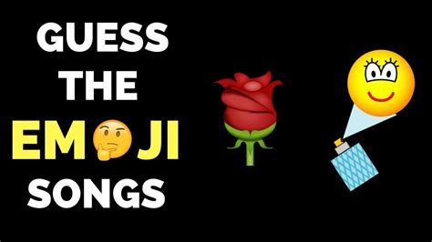 Guess The Bollywood Song By Emoji Youtube