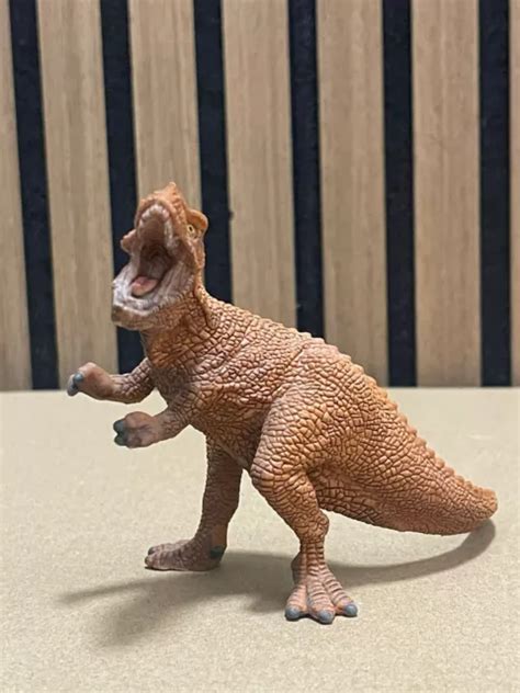 SCHLEICH DINO DINOSAURIER T Tyrannosaurus Rex 10 X 15 McDonalds 2020