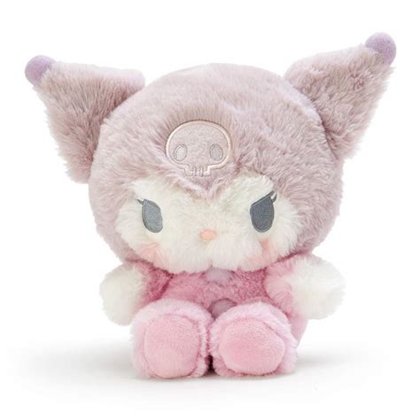 Buy Sanrio Jp Hello Kitty Kuromi My Melody Exhausted Healing Stuffed Toy Plush Toy Online At