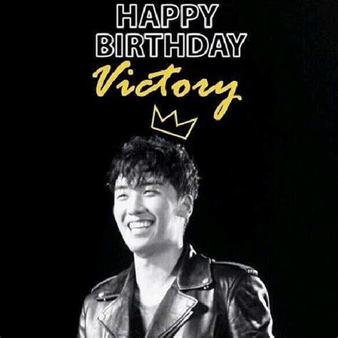 Happy Vi Birthday Seungri Big Bang Photo 36264680 Fanpop