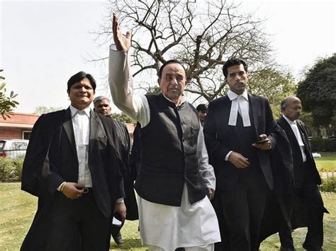 Aircel Maxis Case SC To Hear Subramanian Swamy S Fresh Plea Tomorrow