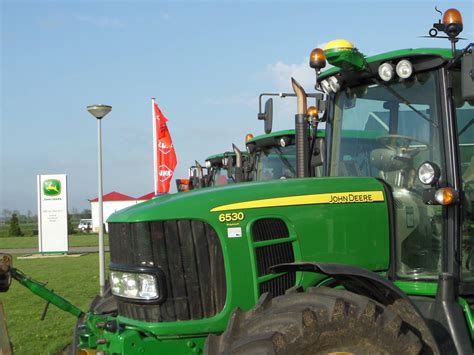 Foto John Deere 6530 Premium Van Lmb Den Otter Bv