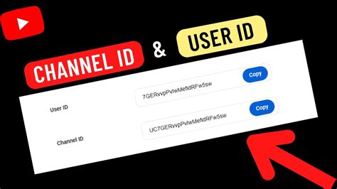 How To Find YouTube Channel ID And User ID In Just A Few Clicks