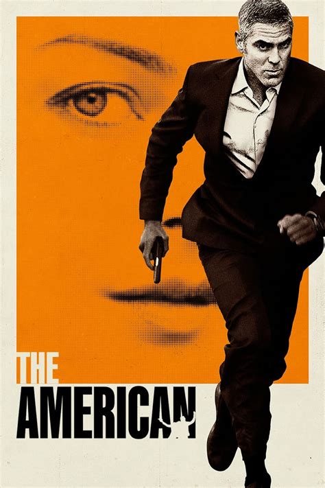 The American (2010) - Posters — The Movie Database (TMDB)