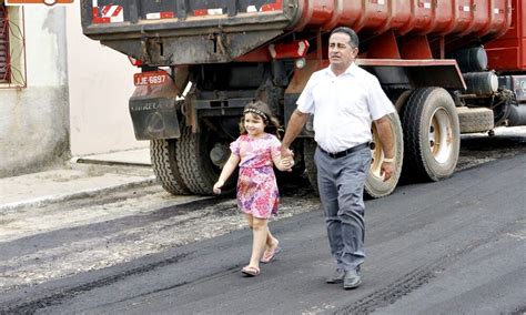 Em Fronteiras Prefeito Eudes Acompanha In Cio Da Segunda Etapa Da Obra