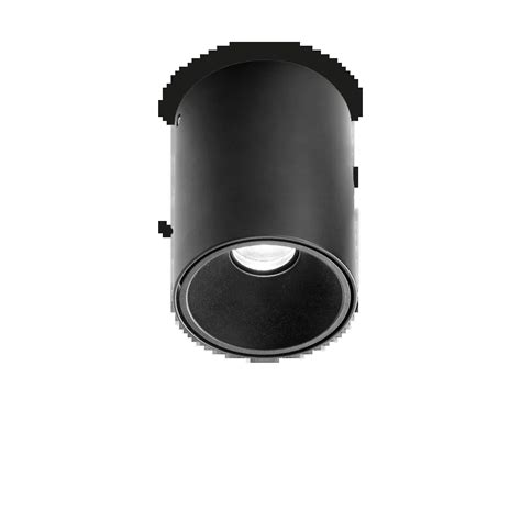 Ideal Lux Nitro Pl Round D Nero It