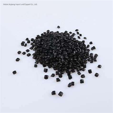 Blow Molding Virgin And Recycled LLDPE HDPE LDPE Granules Pellets Film