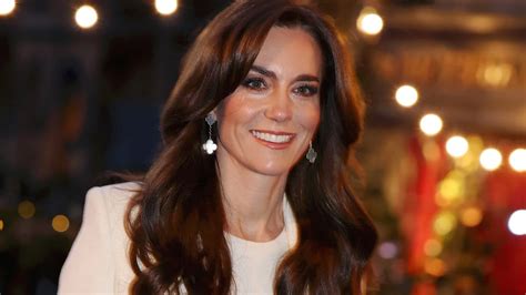 La Princesse Kate Middleton Malade Et Atteinte Dun Cancer