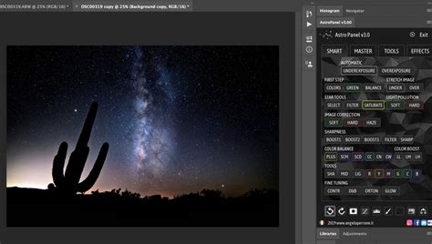 An Astronomical Plugin for Beginners Afraid of Photoshop | Fstoppers