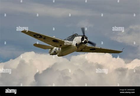 Grumman TBM TBF Avenger Stock Photo Alamy