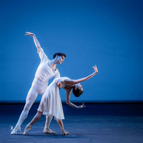 Lauren Strongin And Joseph Walsh Ballet The Best Photographs