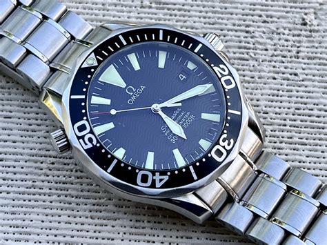 Omega Seamaster 300 On Hand Atelier Yuwa Ciao Jp