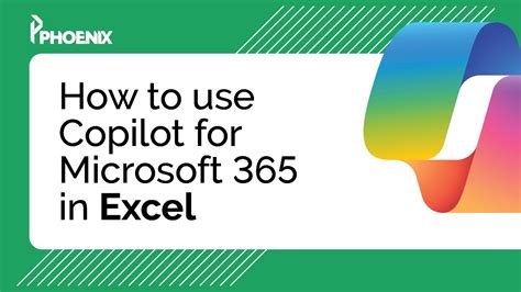 How To Use Copilot For Microsoft In Excel Youtube