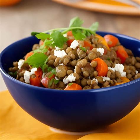 Aprenda A Fazer Um Delicioso Tabule De Gr Os Quinoa E Lentilhas