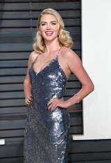 Kate Upton Posts Super Naked Flash Back Friday Post To Instagram