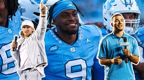 Video Schoettmer And Vippolis Complete Team Win As Unc Football