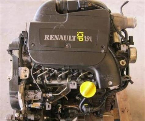 Prix Moteur Renault Scenic 1 9 Dci