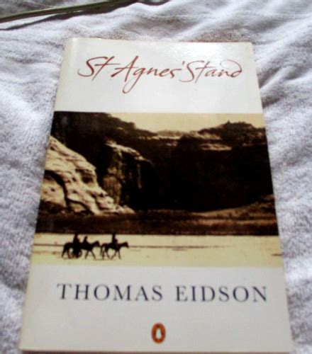 A Paperback Book St Agnes Stand By Thomas Eidson Ebay