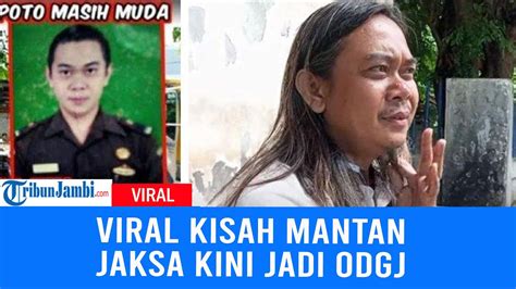 Viral Kisah Pilu Musa Mantan Jaksa Kini Jadi ODGJ YouTube